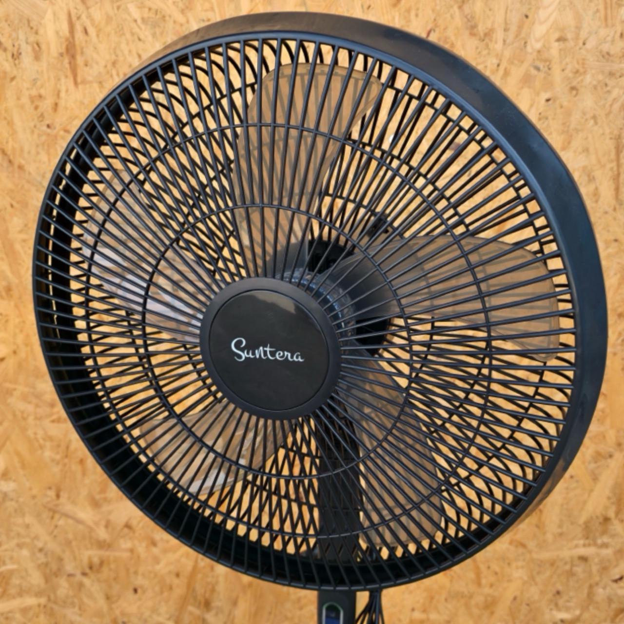 Вентилятор підлоговий Suntera USSF-907 побутовий для дому з пультом 55 Вт (1805952101) - фото 4 Вентилятор підлоговий Suntera USSF-907 побутовий для дому з пультом 55 Вт (1805952101) - фото 4