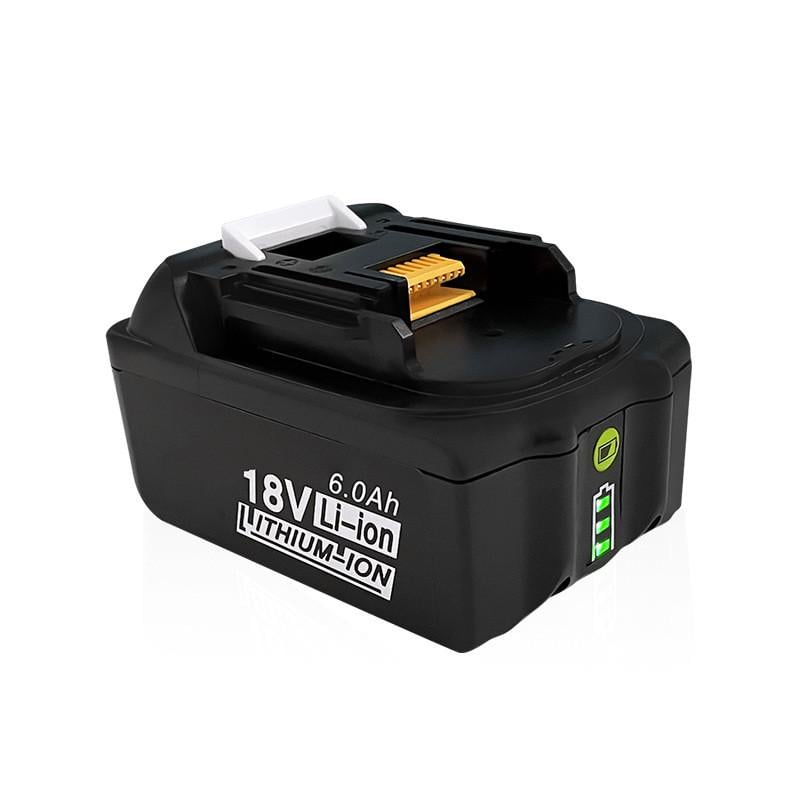 Акумулятор для Makita BL1830/BL1860 6000 mAh 18 V (X00108702OH)