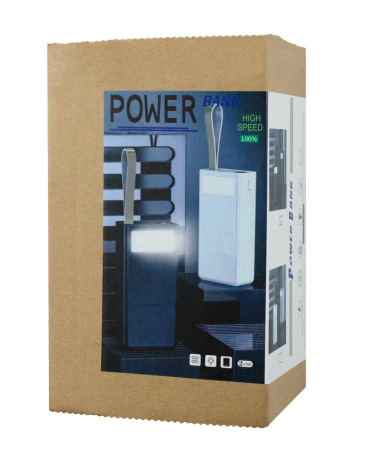 Power Bank WUW Y400 40000 mAh 22,5 W - фото 3