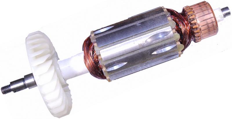 Якорь болгарки VJ Parts для З-т ЗУШ 125-1050 (як773)