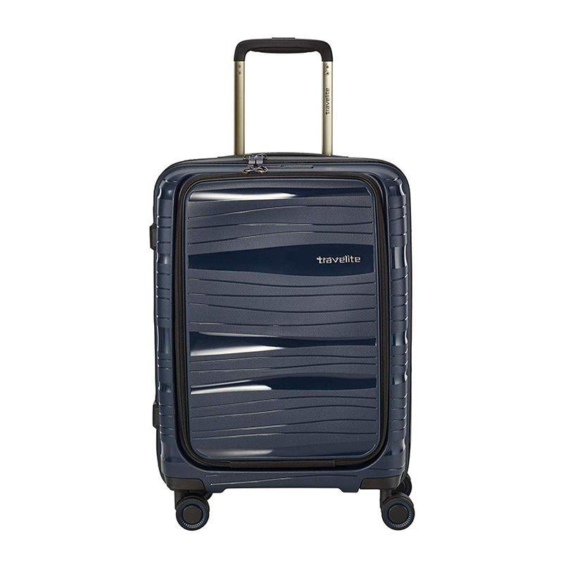 Чемодан на 4 колесах Travelite Motion S 43 л Navy (TL074946-20)