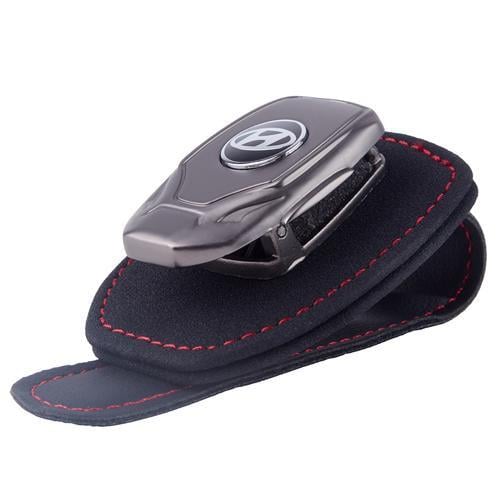 Держатель/зажим очков кожи HYUNDAI (00000064011) Держатель/зажим очков кожи HYUNDAI (00000064011)