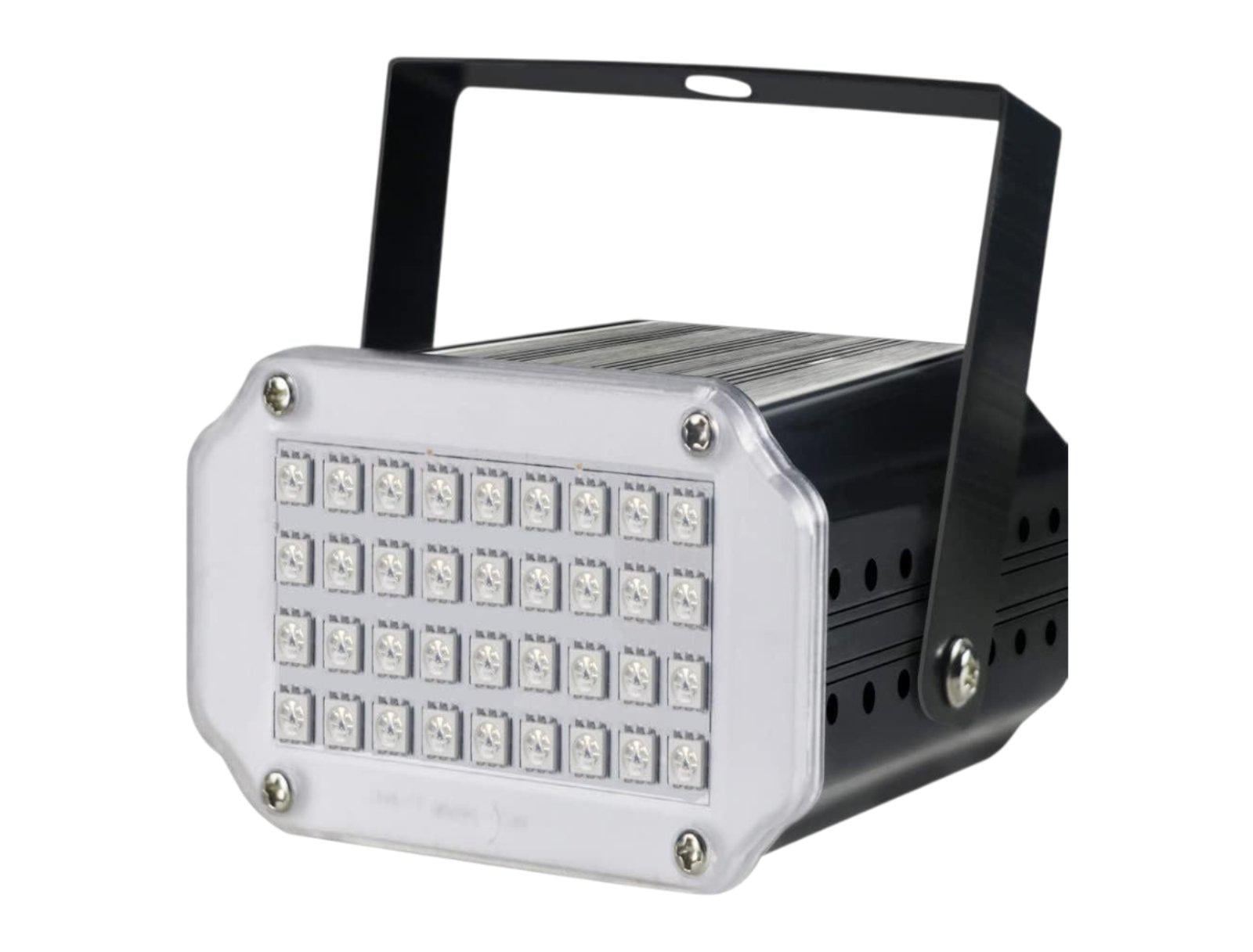 Огни стробоскопические сценический свет 36 светодиов