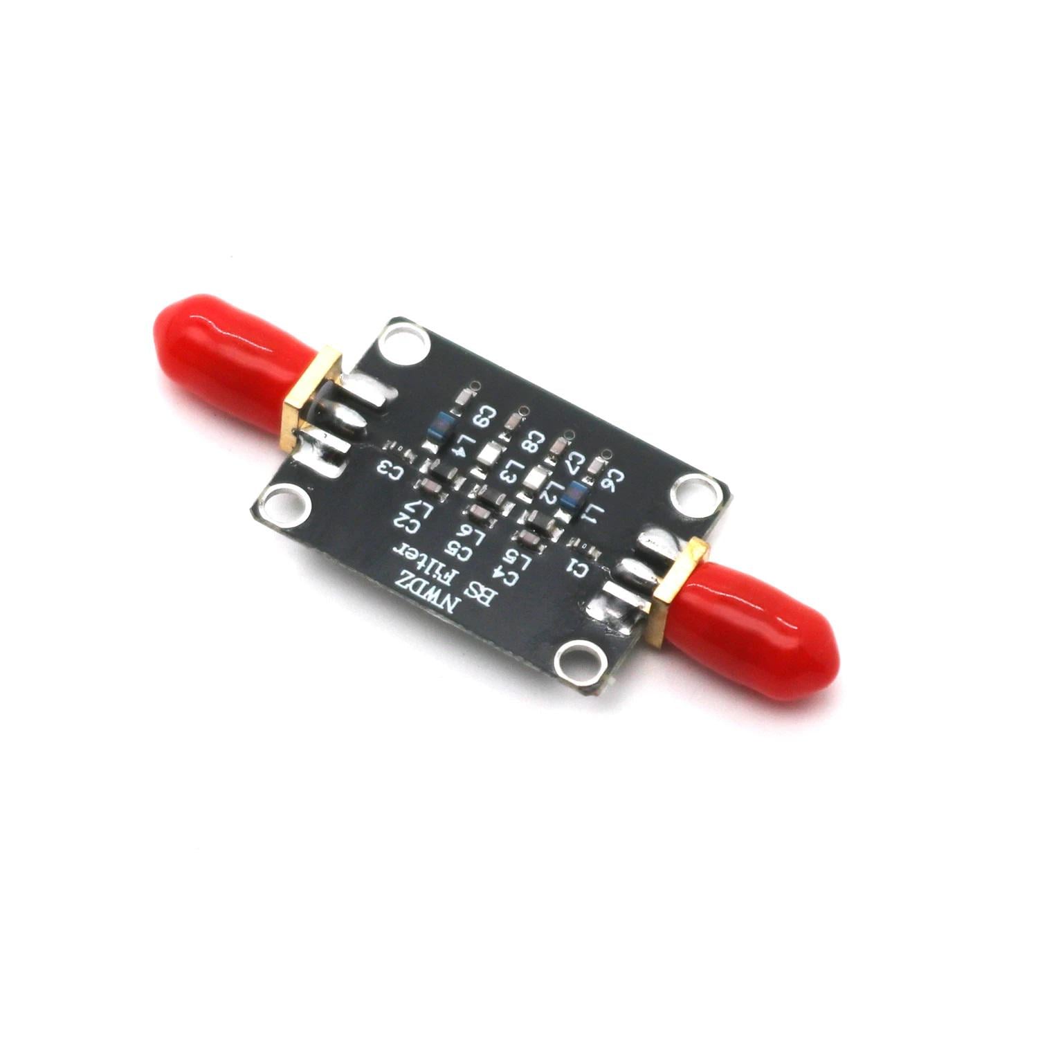 Фильтр Notch Filter BandStop 88–108 МГц от помех FM диапазона подавления радиостанций (00-00028692)