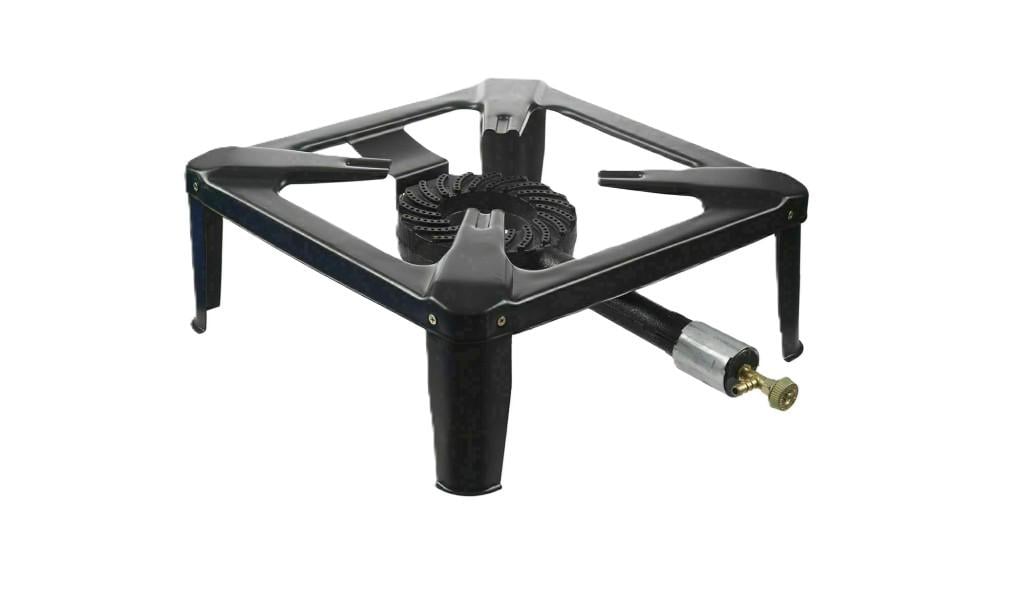 Газовая плита SGB-04T с чугунной горелкой 7,5 кВт (29115785) Газовая плита SGB-04T с чугунной горелкой 7,5 кВт (29115785)