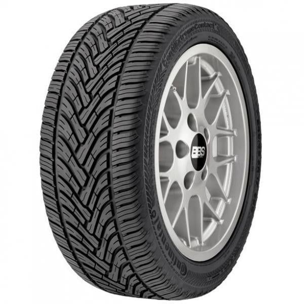 Шина всесезонная Continental ContiExtremeContact 255/35R20 97Y (498700)