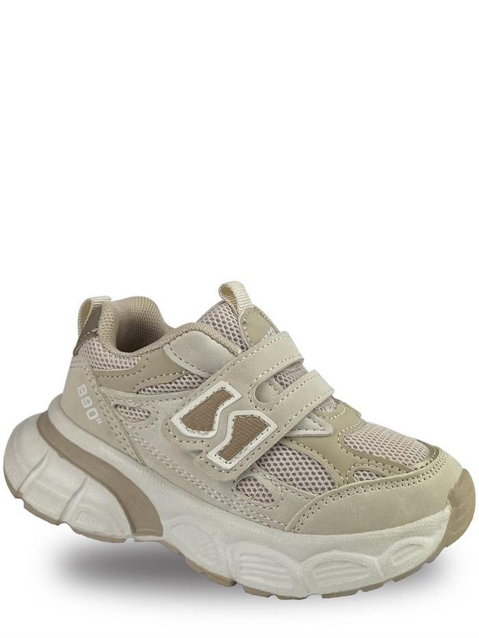 Кроссовки текстильные Jong Golf BN11186-6 р. 26 Молочный