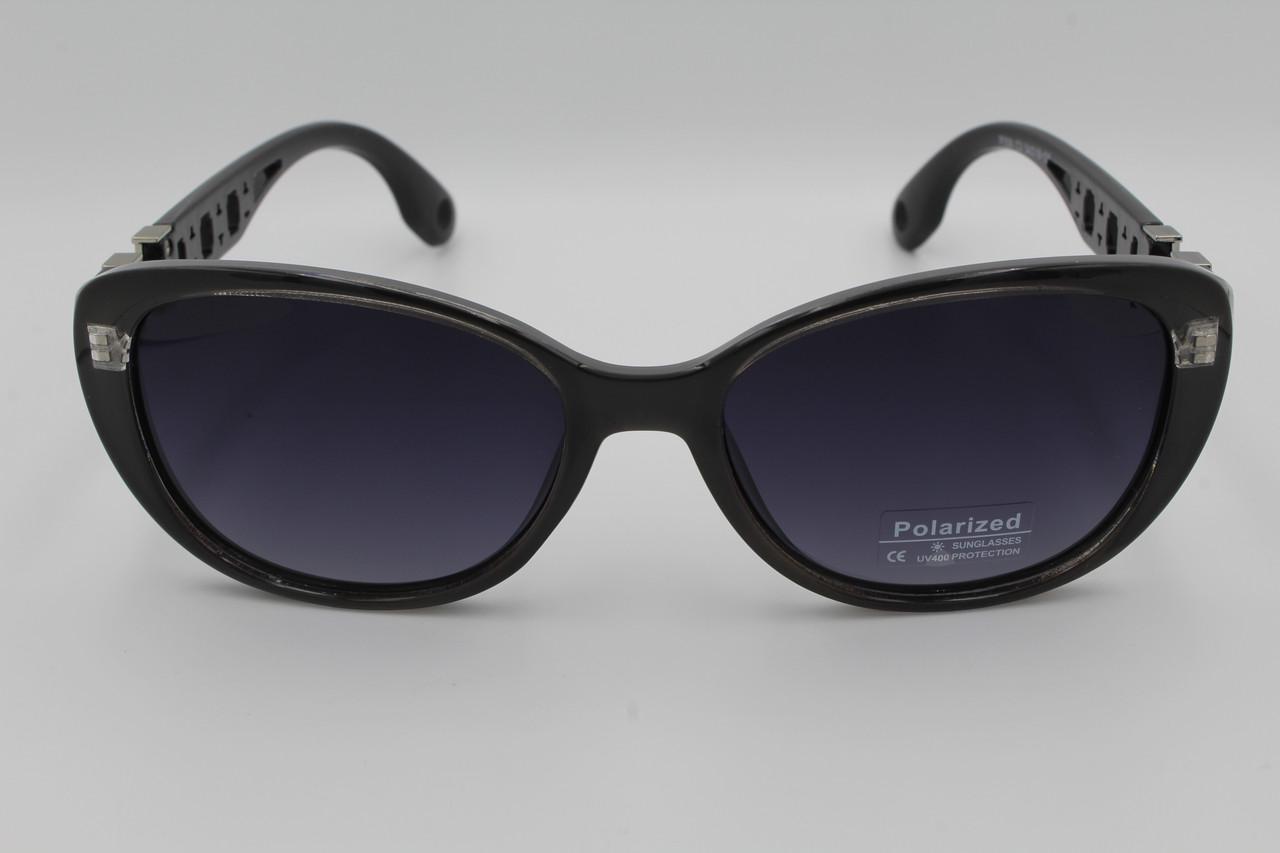 Сонцезахисні окуляри жіночі поляризаційні P208 c3 (2600771536) - фото 2