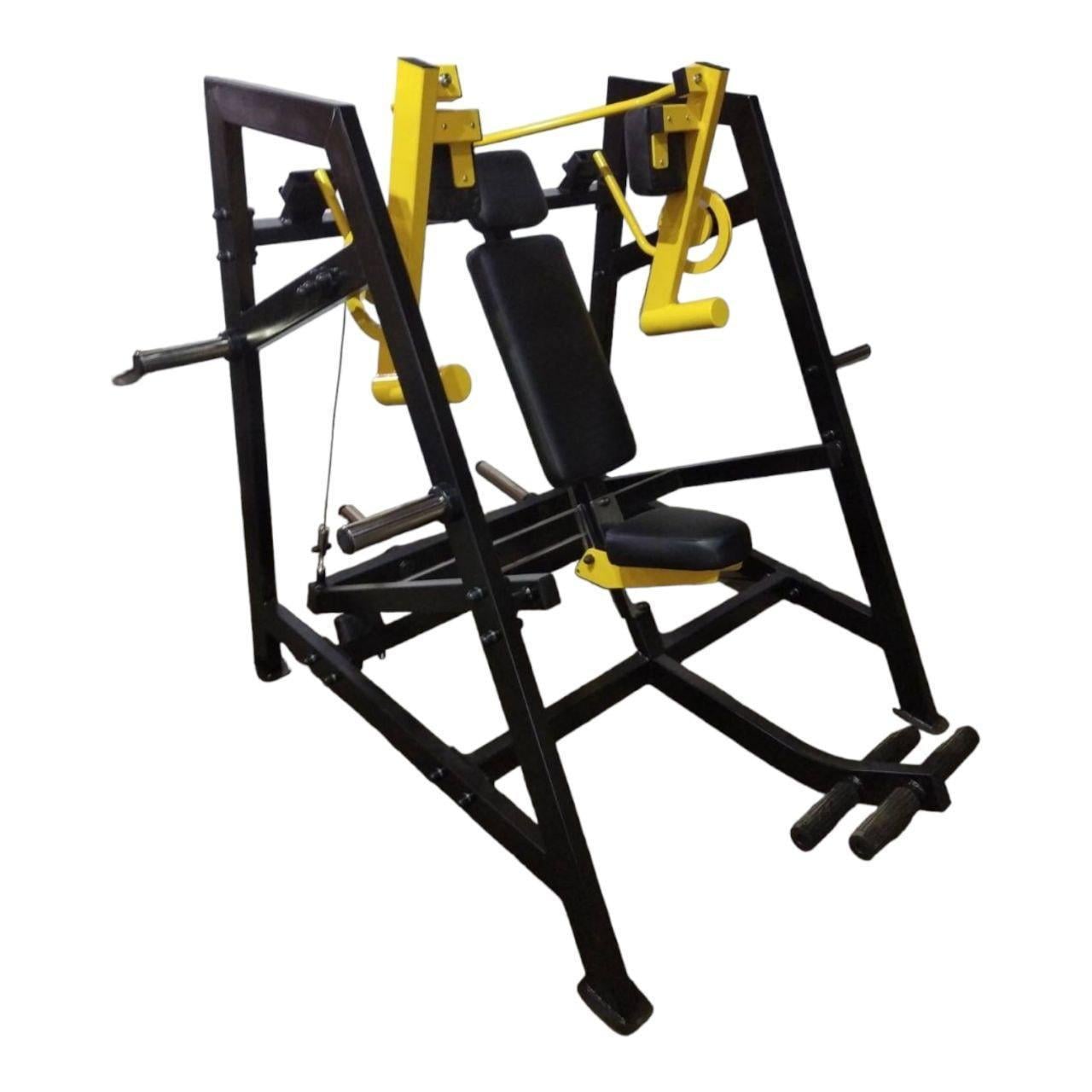 Тренажер Пуловер на свободном весе (748519808)