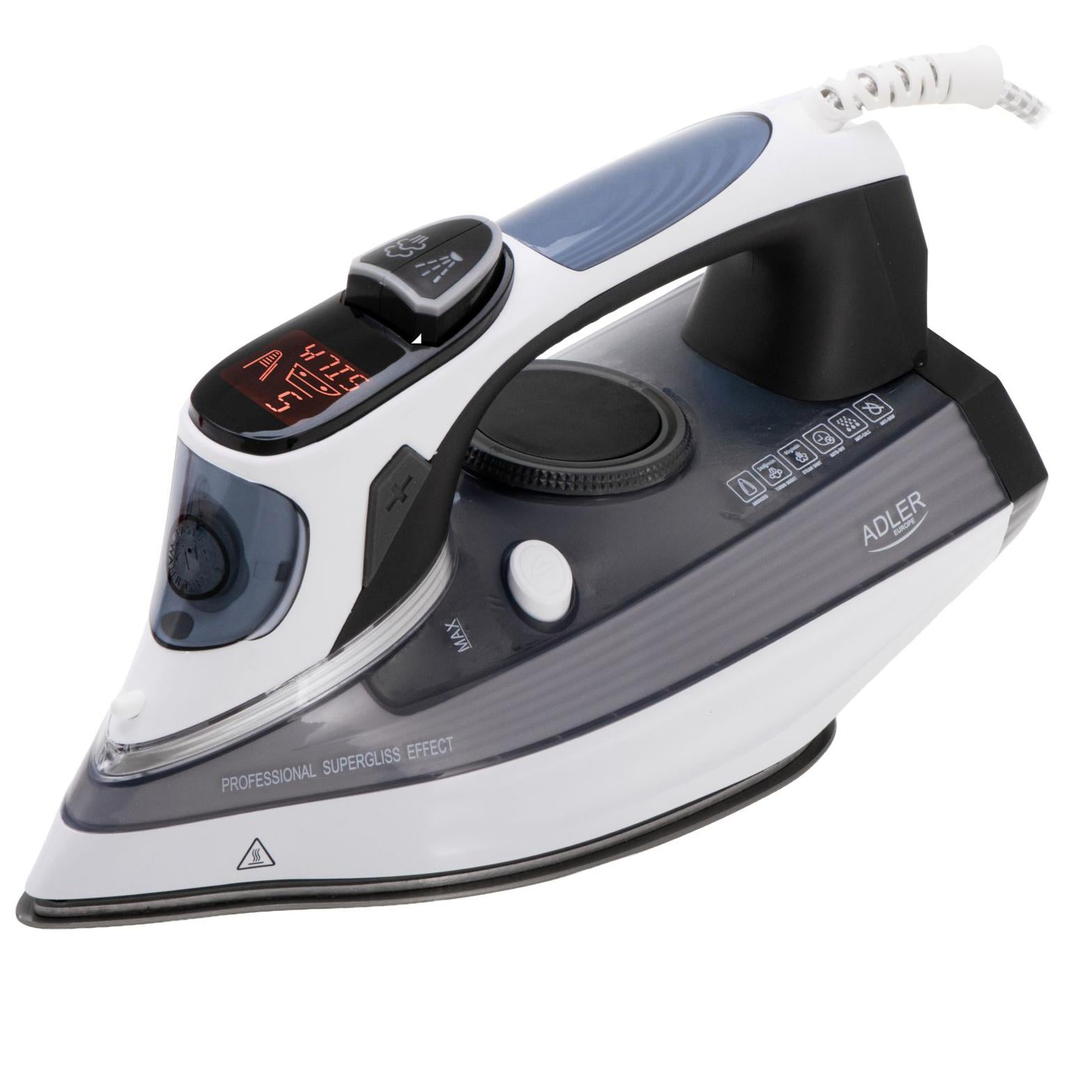 Праска парова Adler AD 5053 3000 Вт (13355712)