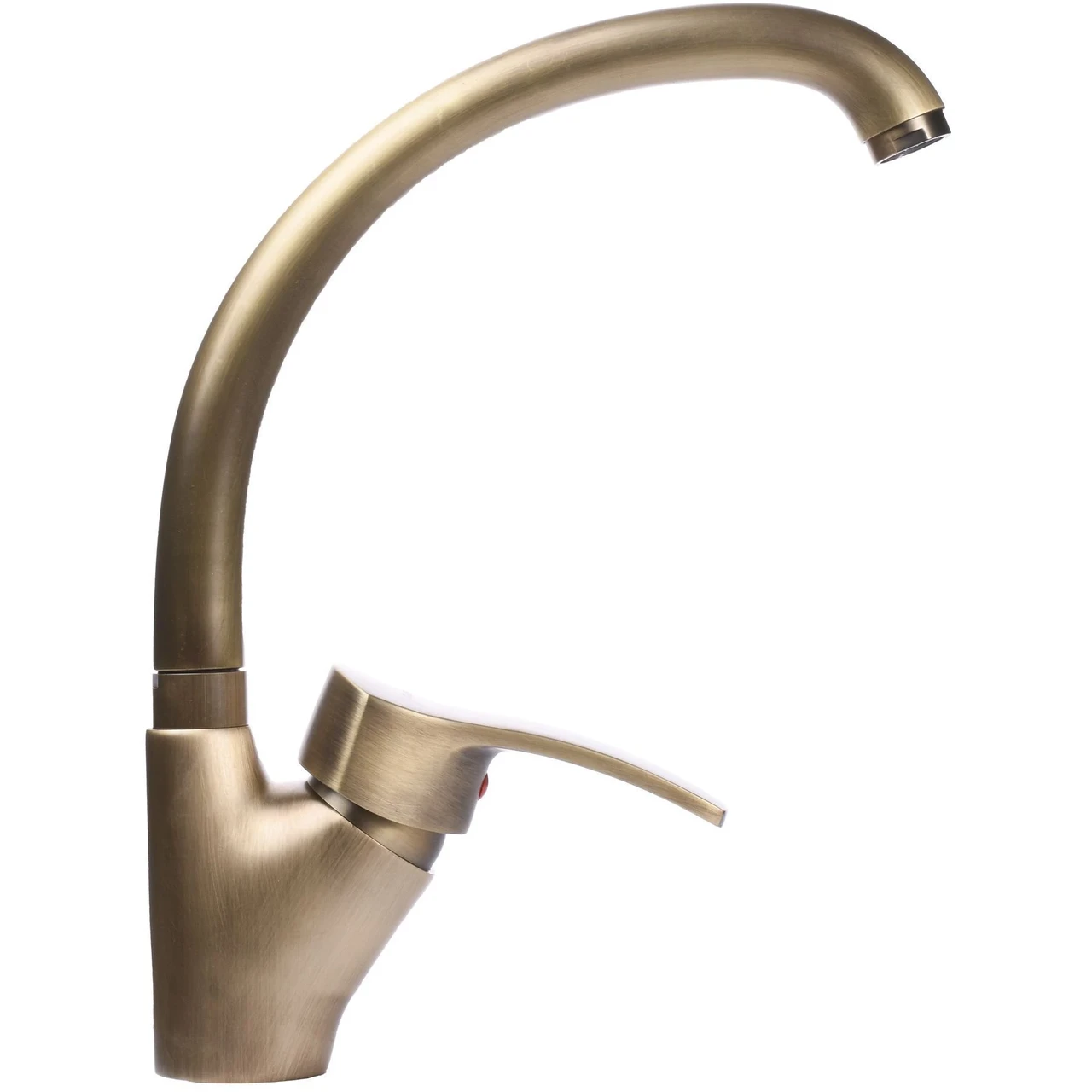 Змішувач для кухні Globus Lux QUEENSLAND GLQU-0203S-BIG-9-BRONZE (1000000460)