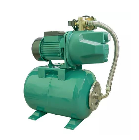 Насосная станция SHIMGE JET1100A с баком 24 л (58139)