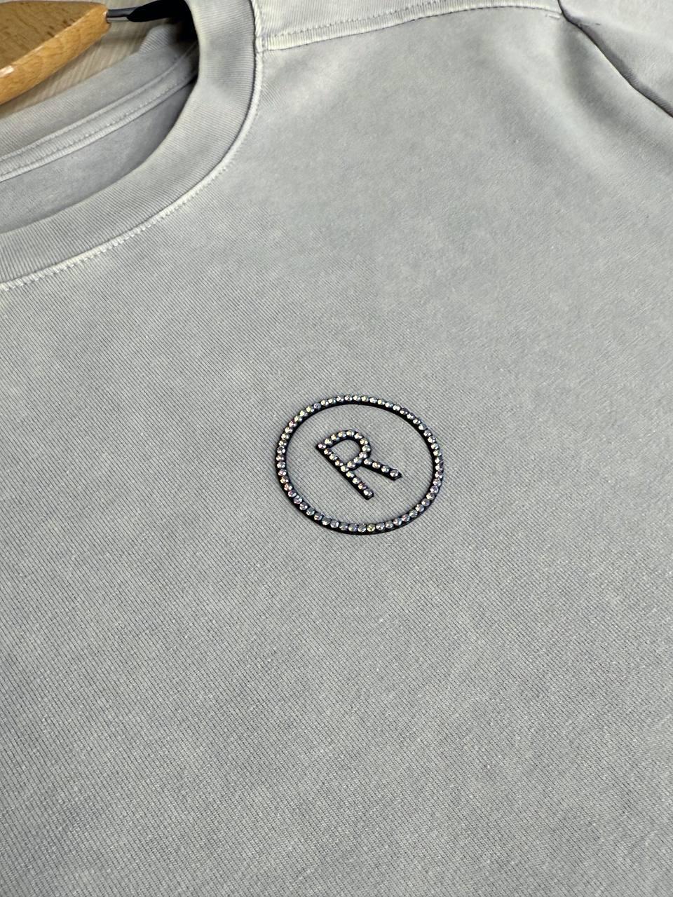 Лонгслів жіночий A-N 2517-5 трикотажний варка тай-дай з камінчиками R OS Сірий (4894) - фото 2 Лонгслів жіночий A-N 2517-5 трикотажний варка тай-дай з камінчиками R OS Сірий (4894) - фото 2