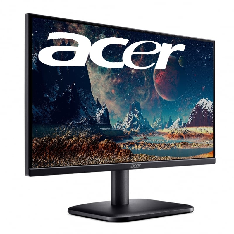 Монітор безрамковий Acer EK221QE3BI IPS 1920x1080 Full HD 21,5" (tf6892)