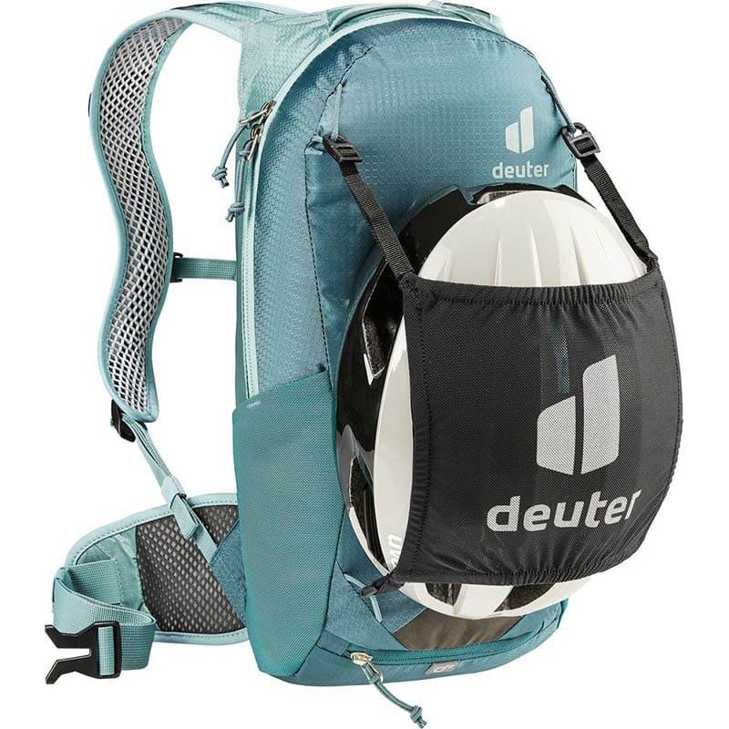 Спортивный рюкзак Deuter Race 8 л DeepSea/Jade (3204023 3247) - фото 6