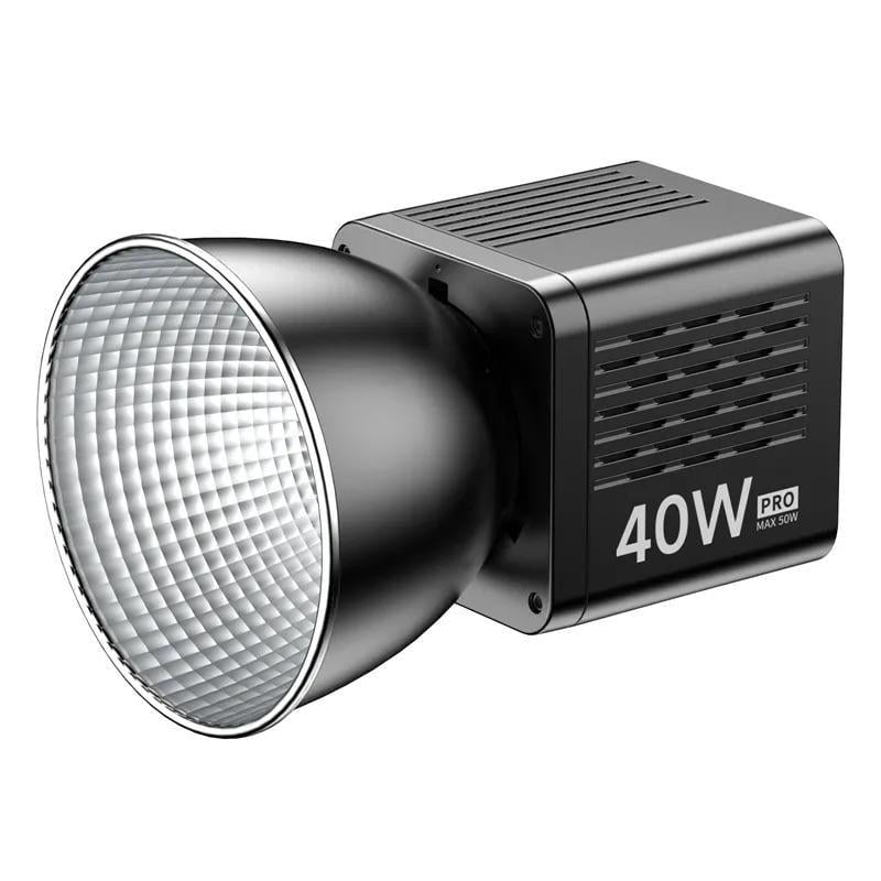 Видеосвет Ulanzi Vijim 40W Pro COB Fill Light Black UV-L023 40WPRO (34602938)