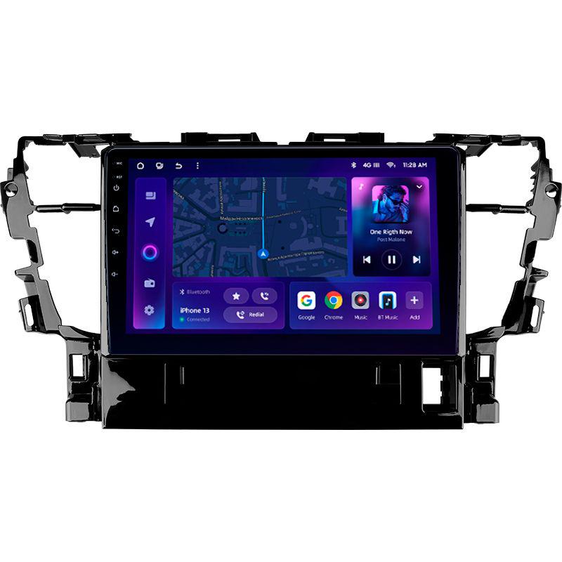 Автомагнитола штатная AMS MOSS M2 4/32 GB для Toyota Alphard H30 2015-2020 10" (AR-93672)
