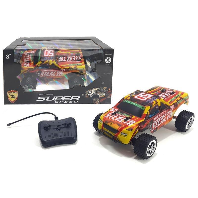 Гоночная машинка Super speed 999/50 на радиоуправлении с аккумулятором (1980784706)