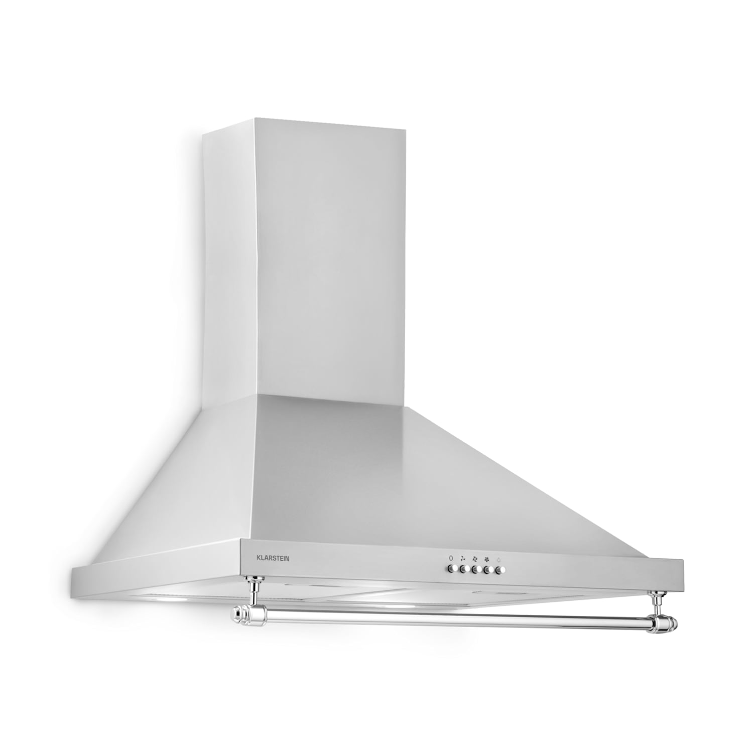 Вытяжка кухонная KLARSTEIN Montblanc 60 610 м3/час (10031994)