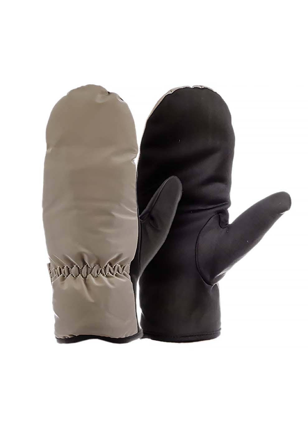 Перчатки мужские Rains Gloves and Mittens S Разноцветный (7d1671-VelvetTaupe S)