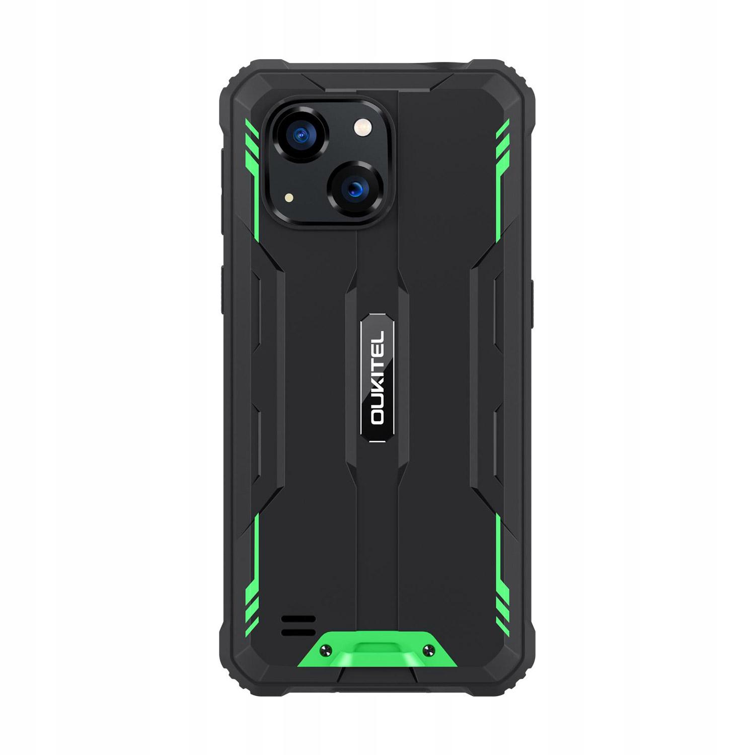 Смартфон Oukitel WP20 Pro 4/64GB Green (75791)