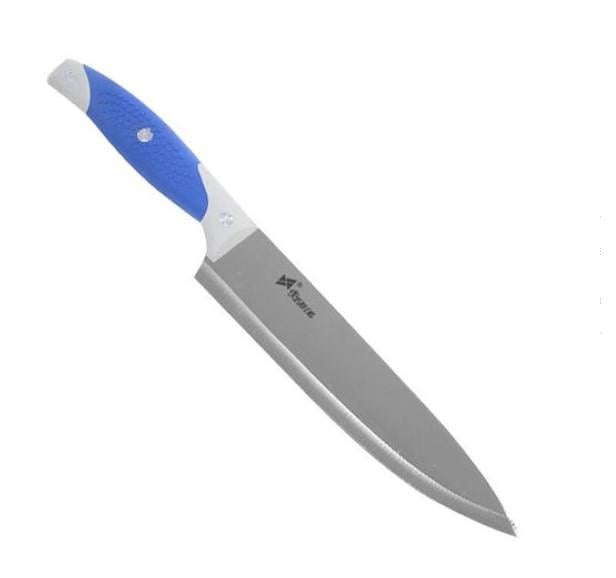 Кухонный нож Stenson Chief 27,5 см лезвие 15х4 см (AN013192)