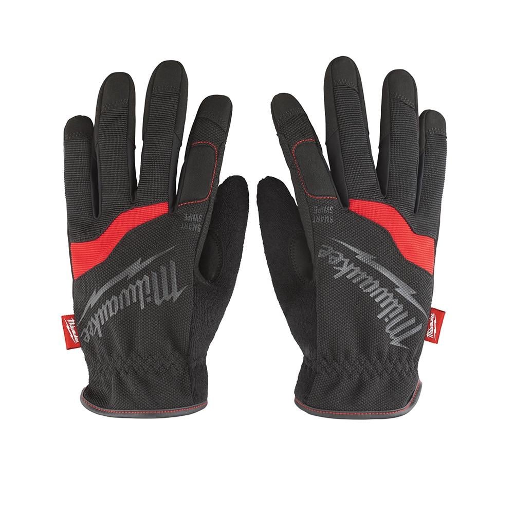 Рукавички м'які Milwaukee Free Flex 10/XL (48229713)