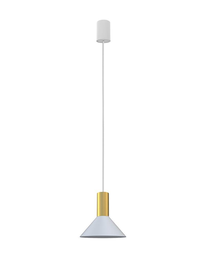Подвесной светильник Nowodvorski 8040 Hermanos GU10 1x10W (2229962894)