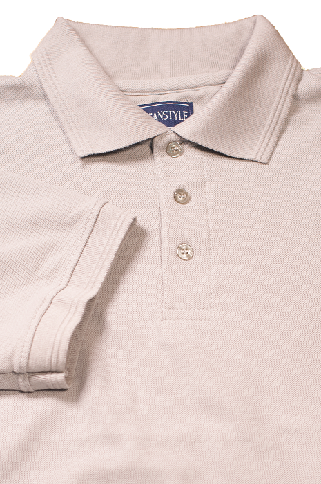 Поло чоловіче American Style XXXL Сірий (27921037) - фото 2