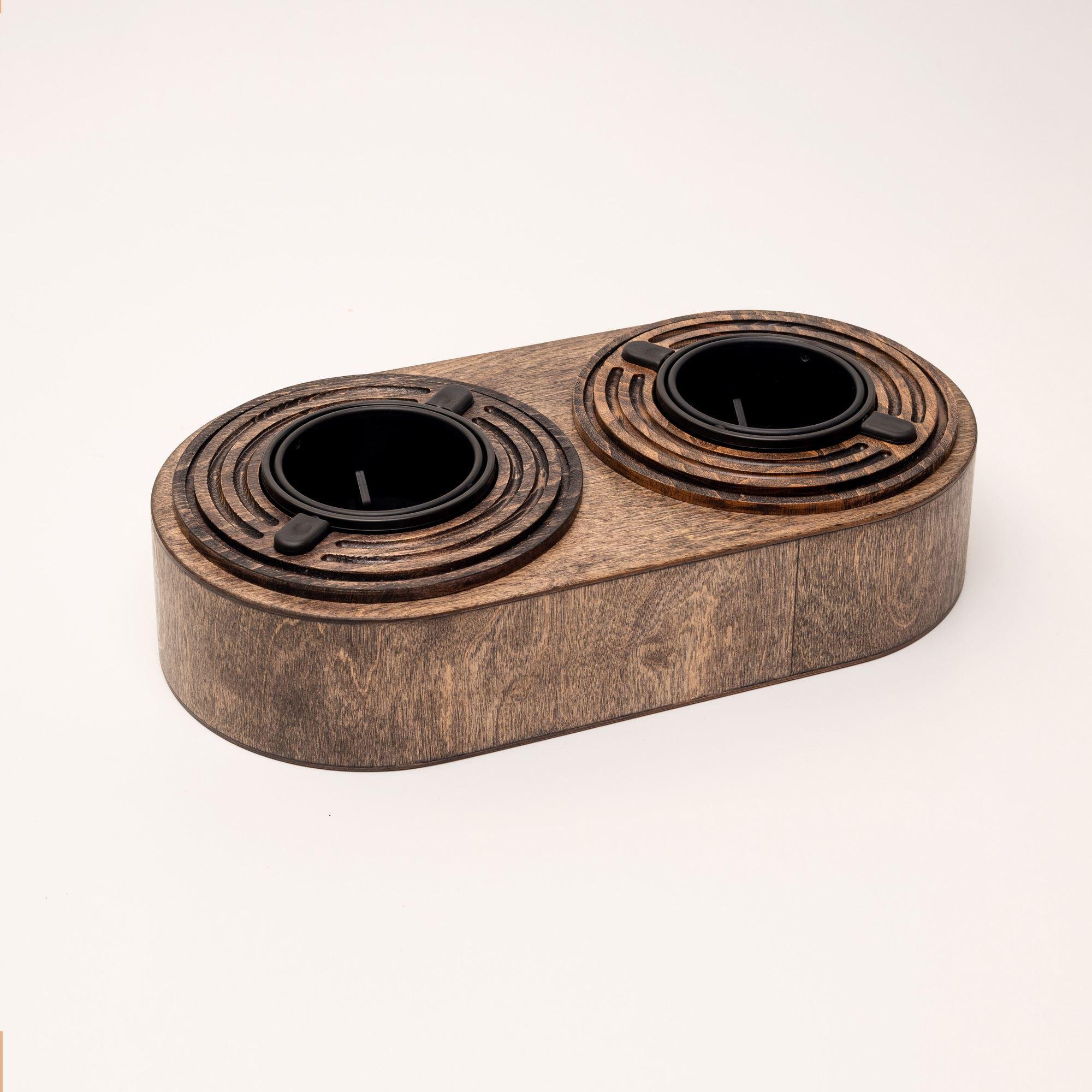 Підставка балансуюча Spillno Oval під келих/пляшку/банку (70005)