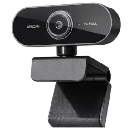 Веб-камера DL02 FULL HD Black (000143986)