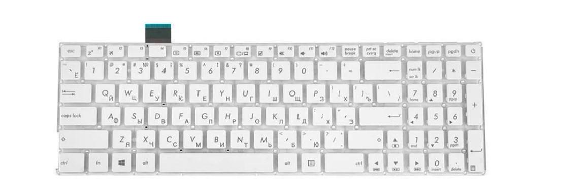 Клавиатура для ноутбука Asus X542UA (167366)