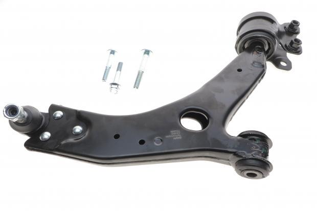 Важіль підвіски DELPHI передній/знизу R Ford C-Max 07-10/Focus/Volvo C30/C70/S40/V50 04-12 з кульовим (TC2253)