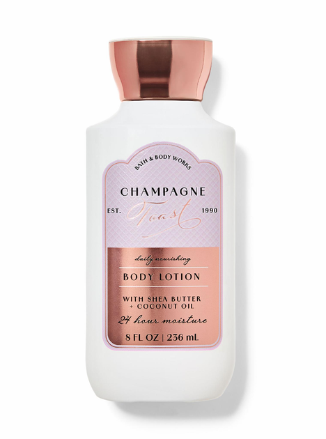 Лосьйон для тіла Bath&Body Works Champagne Toast 236 мл (23854388)