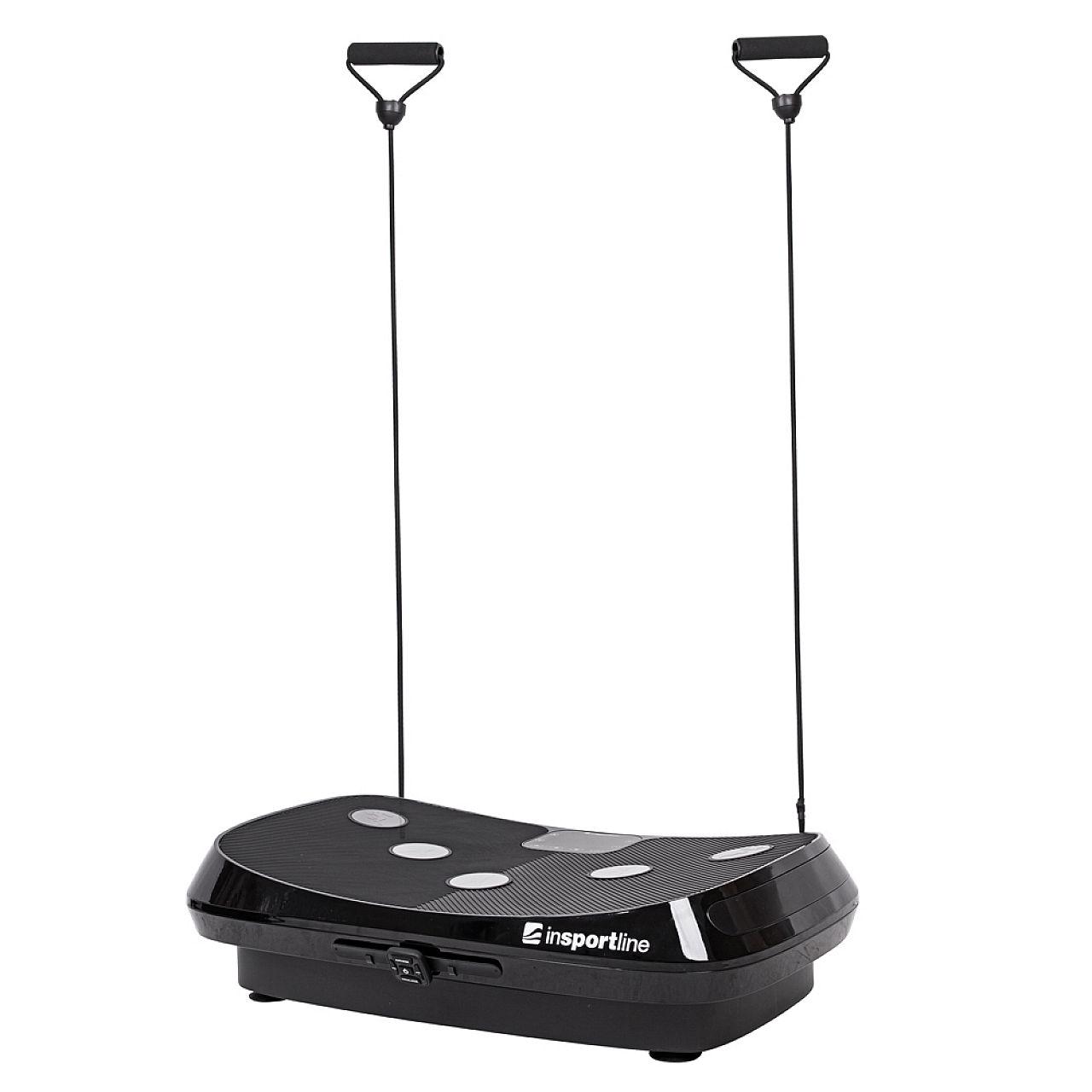 Платформа вибрационная inSPORTline Julisa Черный (276748) - фото 8 Платформа вибрационная inSPORTline Julisa Черный (276748) - фото 8