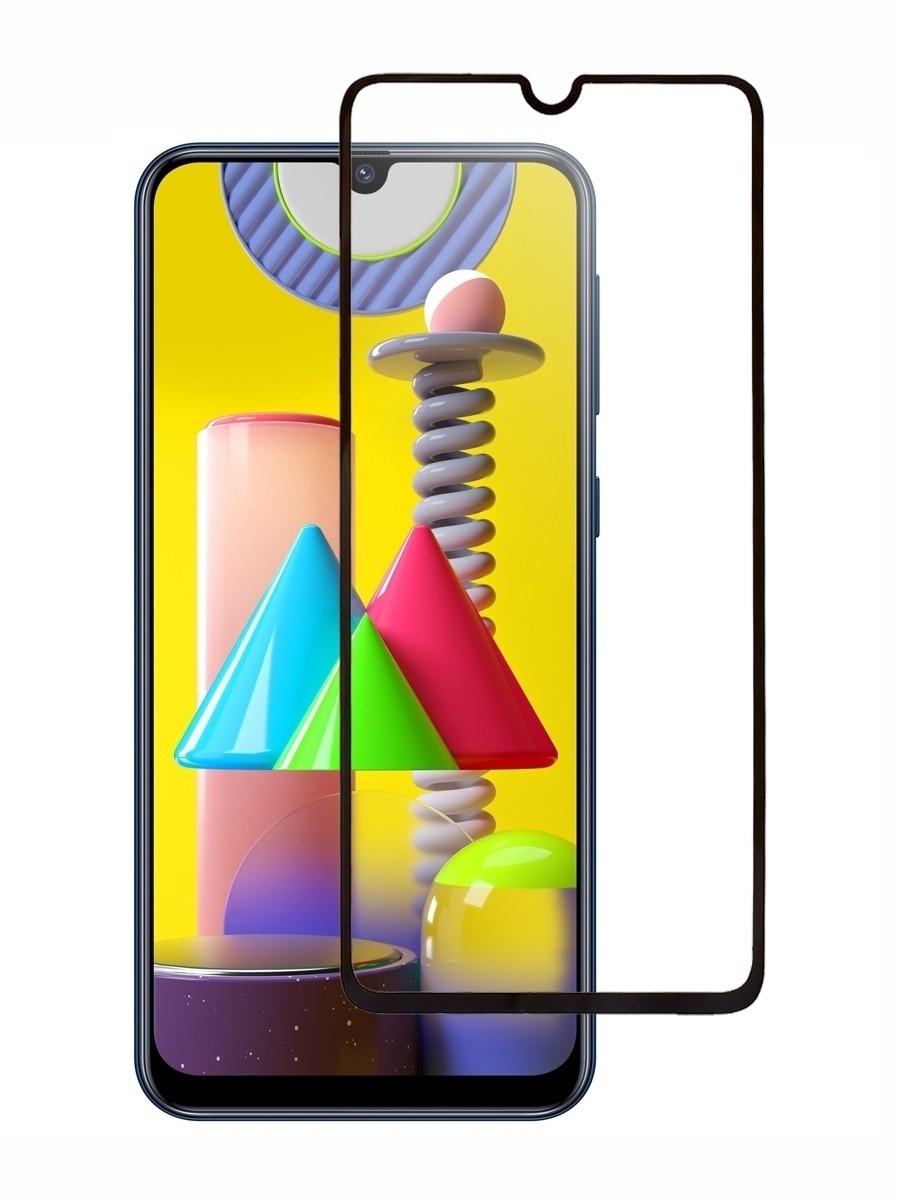 Защитное стекло для Samsung A20 полная проклейка экрана Защитное стекло для Samsung A20 полная проклейка экрана