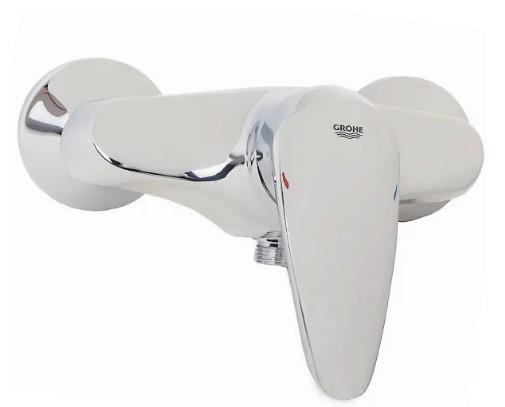 Смеситель для душа однорычажный Grohe Eurodisc 33569001 Хром (25636)