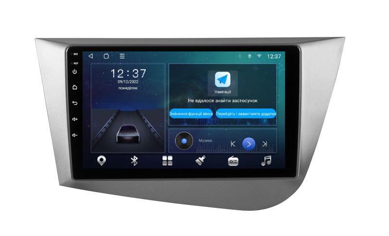 Магнитола штатная Soundbox MTX-9801 для Seat Leon 2005-2012 (11923046)
