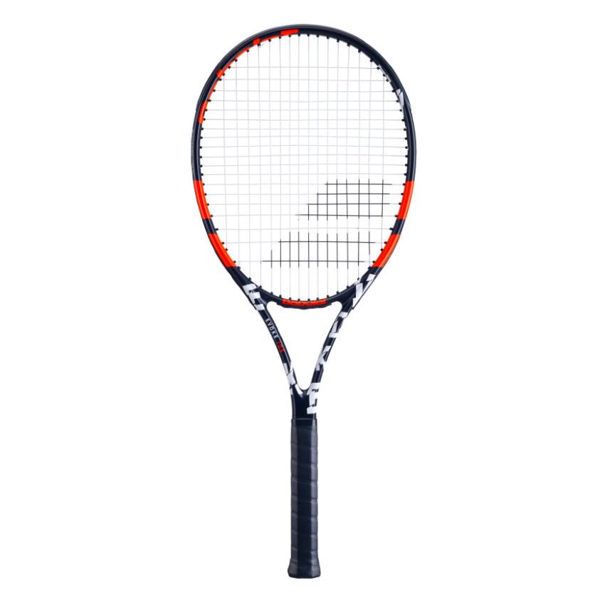 Ракетка Babolat Evoke 105 Gr3 Black/Orange (3324921840864) - фото 1