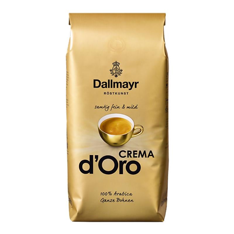 Кофе в зернах Dallmayr Crema d'Oro 1 кг (21265456)