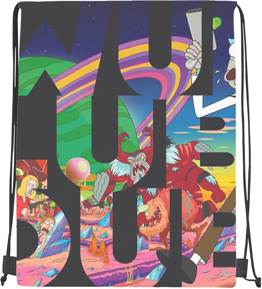 Мішок спортивний Gravityfalls 9 (20302384)
