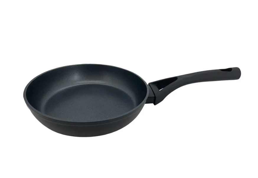 Сковорода Maxmark Titanium Deep 28 см