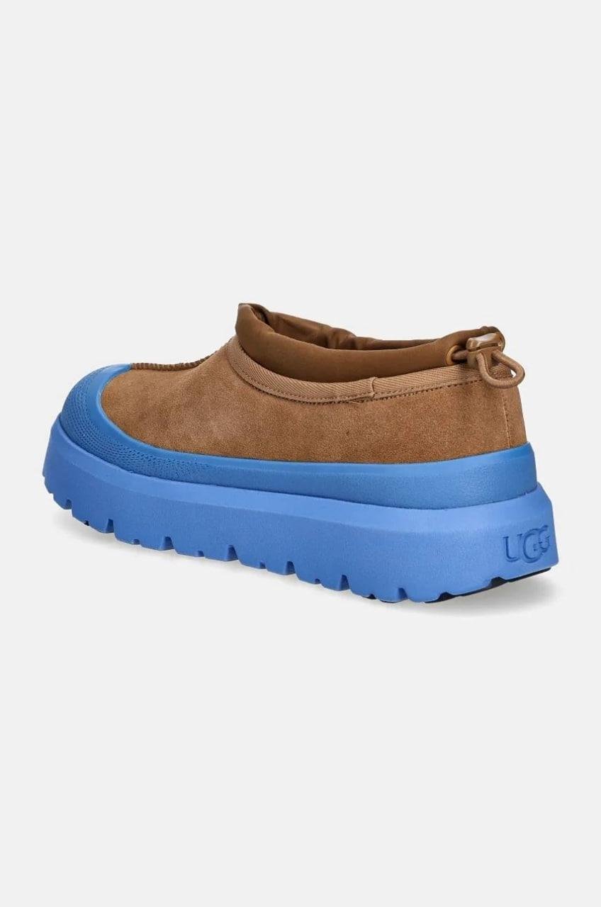Уги мужские UGG Tasman Weather Hybrid р. 45 Коричневый (57767136) - фото 3