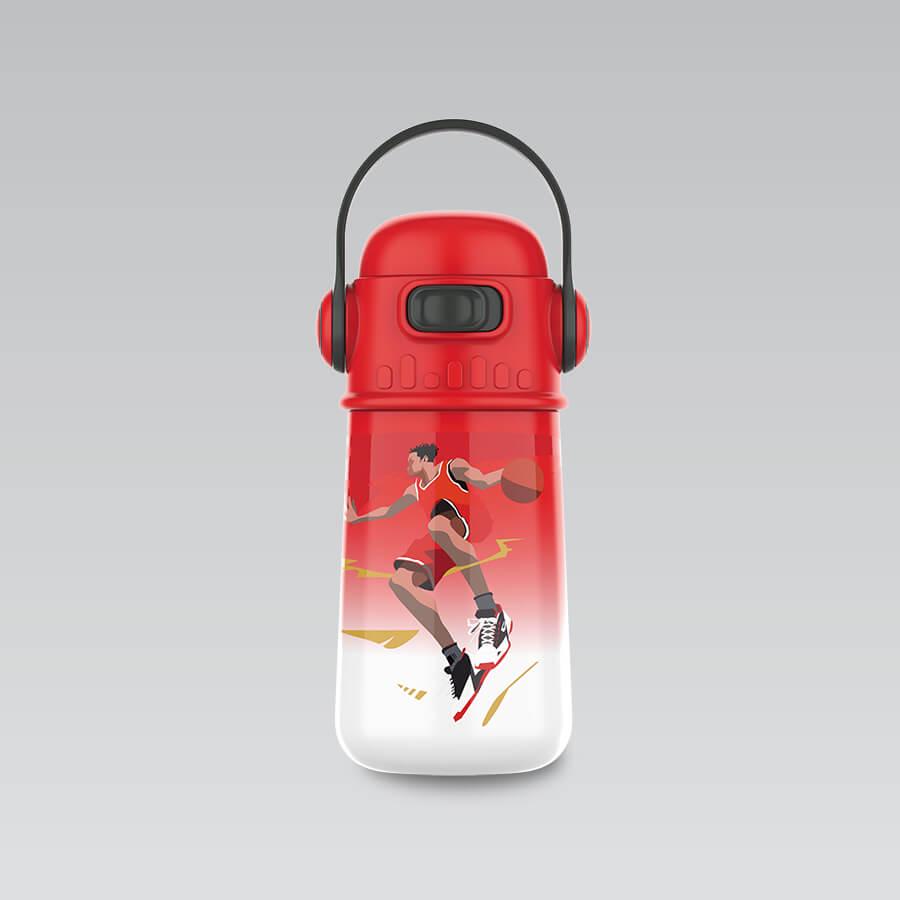 Термос Maestro Basketball MR-1644-B 400 мл (313856) Термос Maestro Basketball MR-1644-B 400 мл (313856)