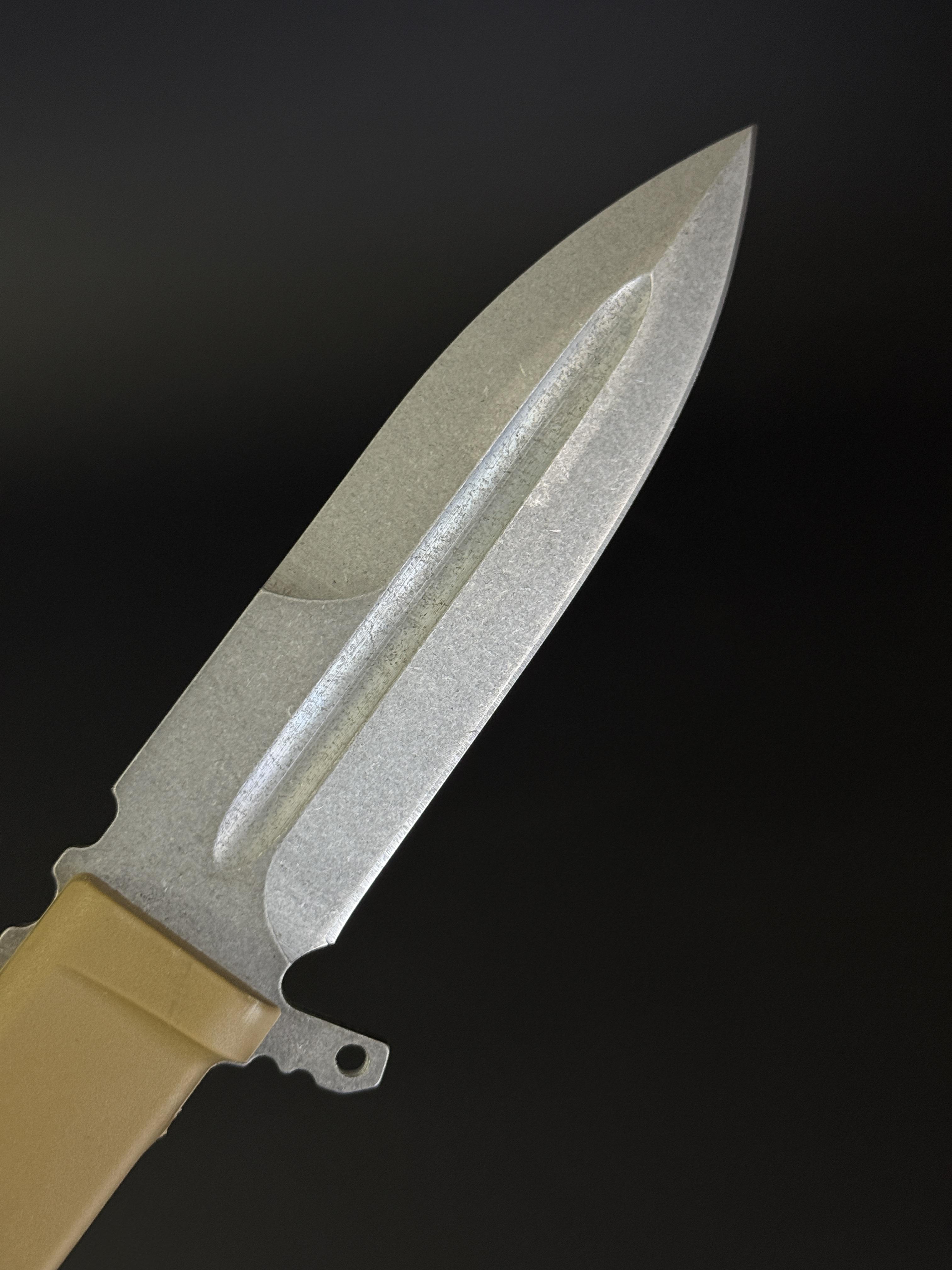 Нож туристический Gorillas BBQ KN1073 4516 Оливковый - фото 8 Нож туристический Gorillas BBQ KN1073 4516 Оливковый - фото 8