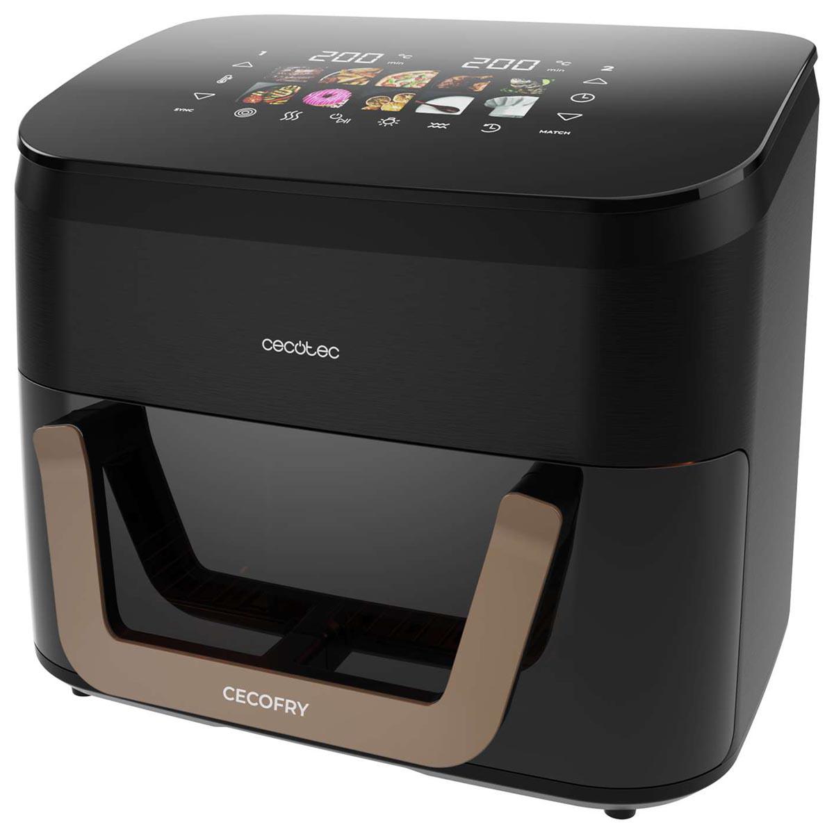 Мультипечь CECOTEC Cecofry&Grill Smokin 11000 (00-00128728)