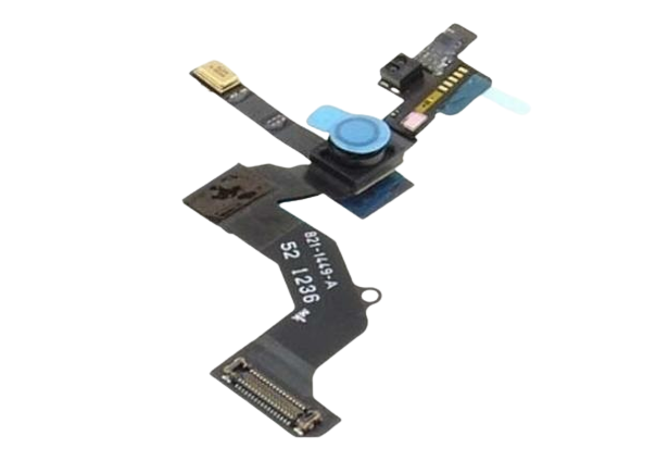 Шлейф Flat Cable основной для Iphone 5 on the camera с камерой/датчиком свтла/с микрофоном (000018985)