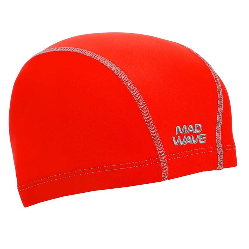 Шапочка для плавання Textile Cap Ergofit M052701 Червоний (60444162)