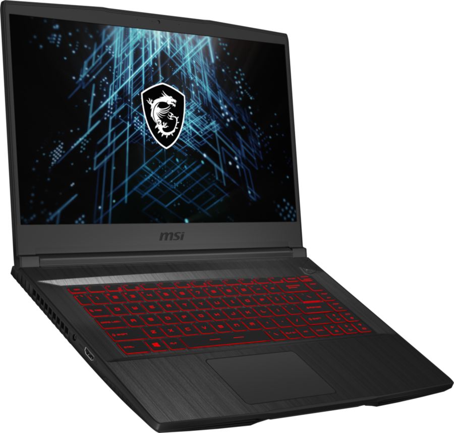 Ноутбук MSI GF65 Thin 10UE (GF6510UE-213US) - фото 3