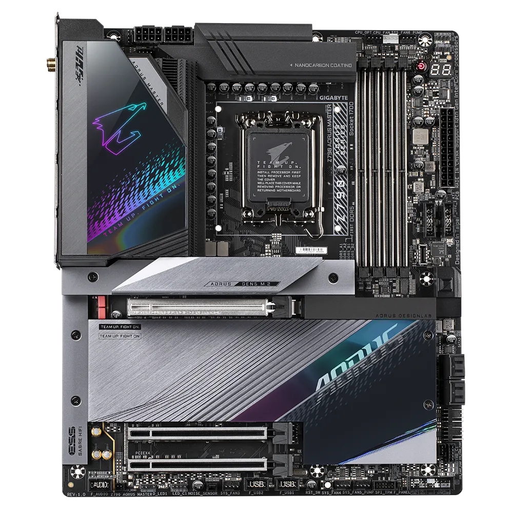Материнская плата Gigabyte Z790 AORUS MASTER (13103530)